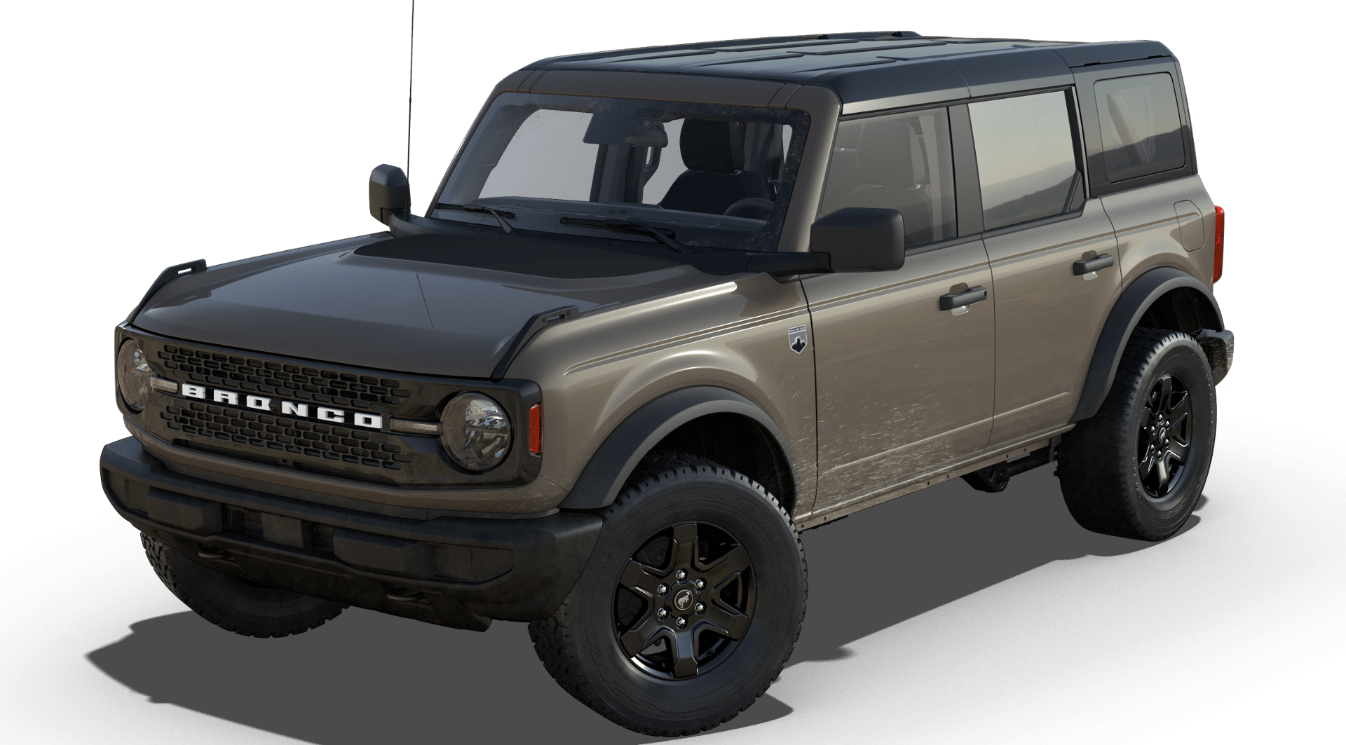 2025 Ford Bronco® External Image 1